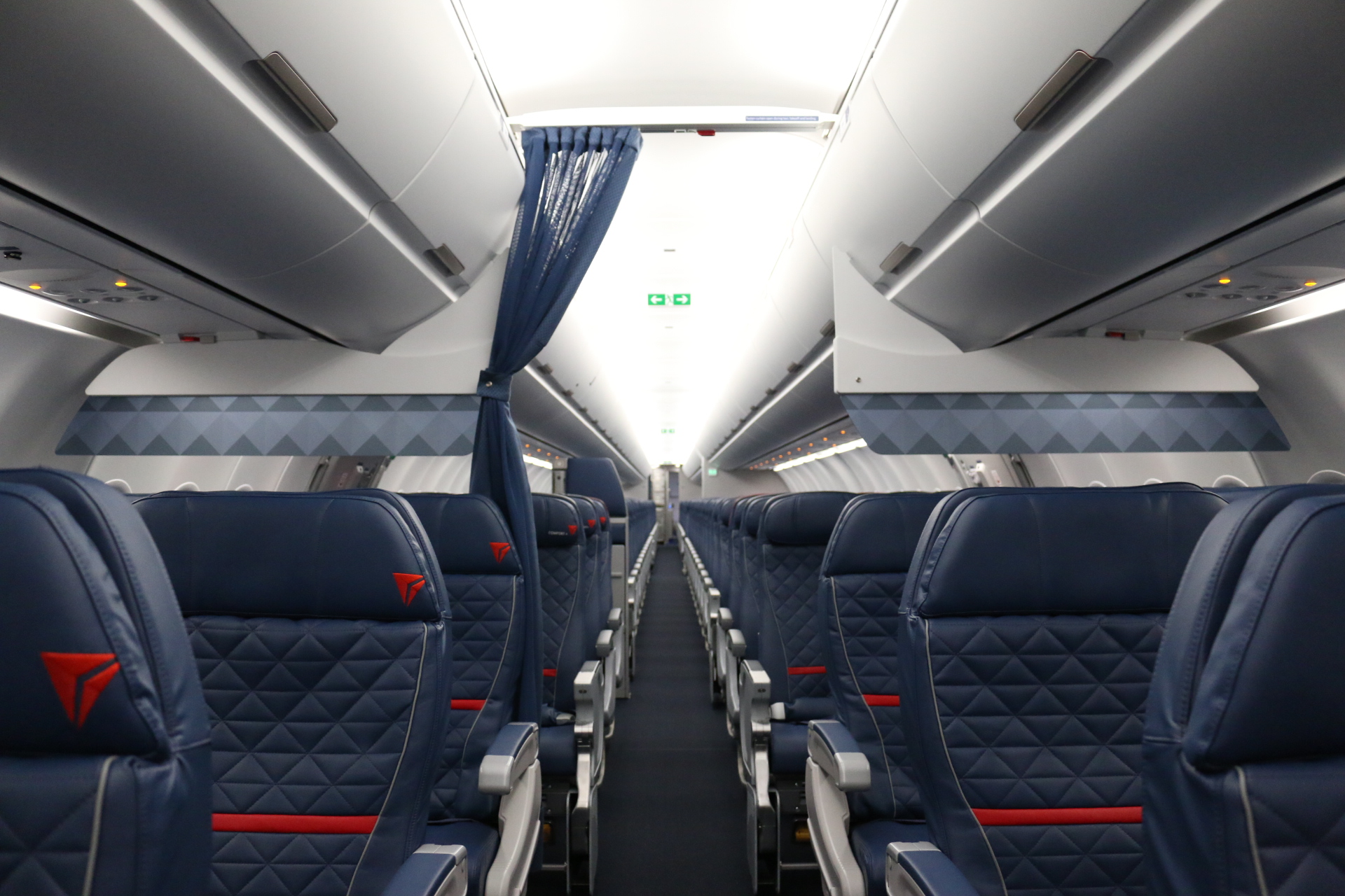 A321-200 interior | Delta News Hub